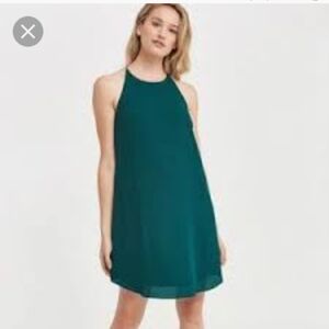 Monk and Lou dress